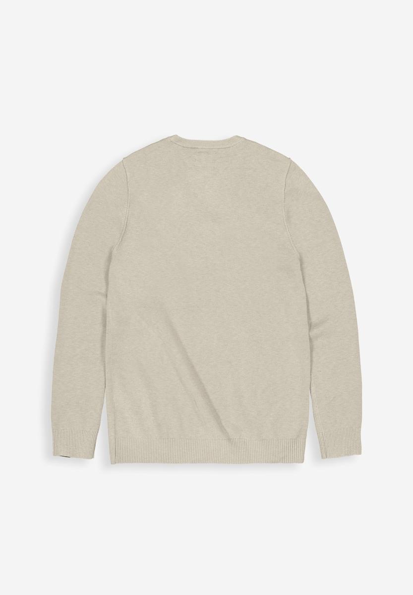 Butcher of Blue Trui 1926003 Beige 2