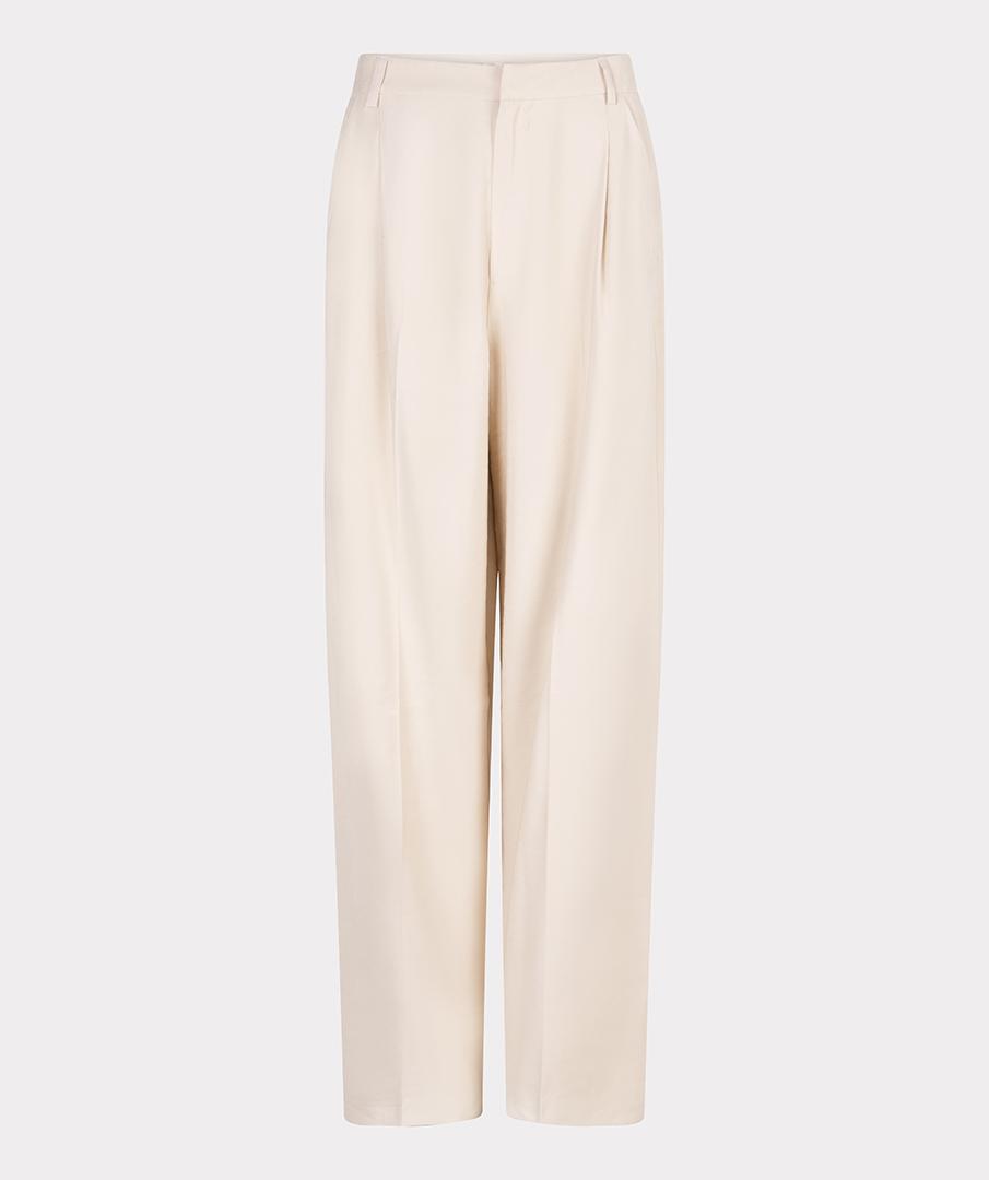 EsQualo EsQualo Pantalon HS25.10221 Beige 1
