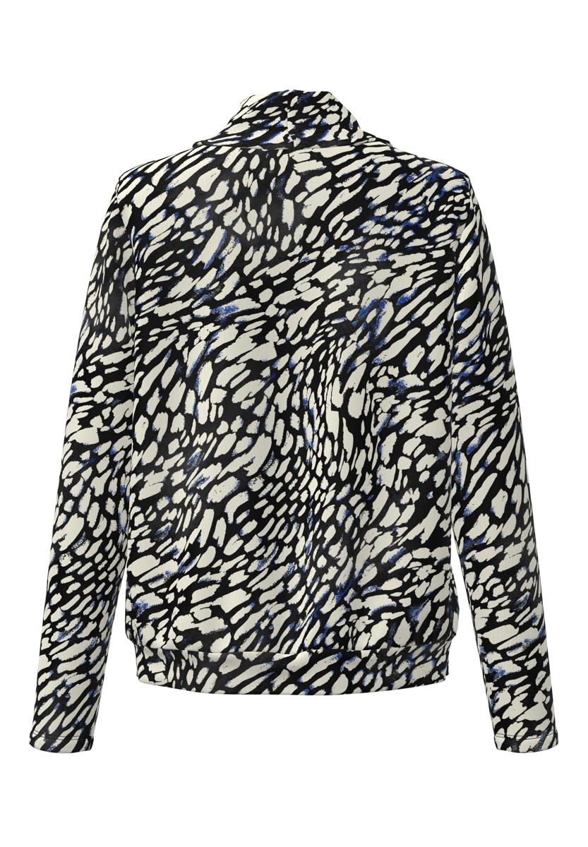 Frank Walder T-Shirt NOS725409 Blauw 2