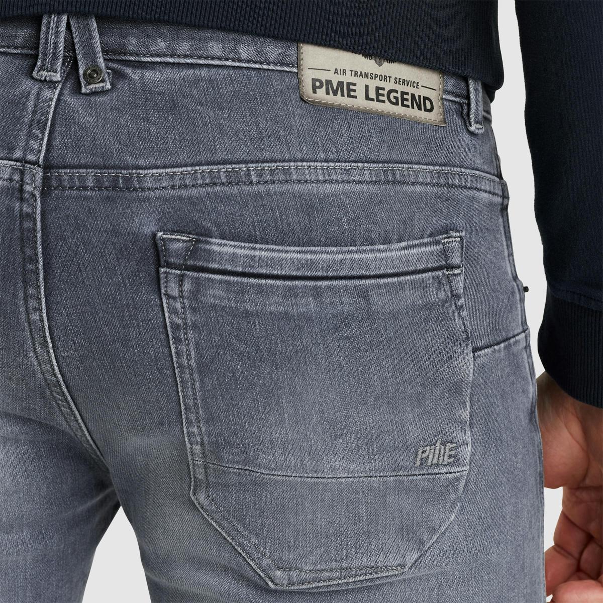 PME Legend PME Legend Pantalon PTR120 Blauw 5