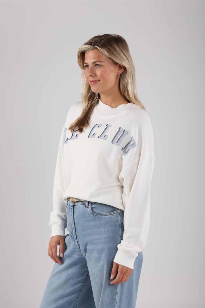 NUKUS NUKUS Sweater NKS03002 Wolwit 4