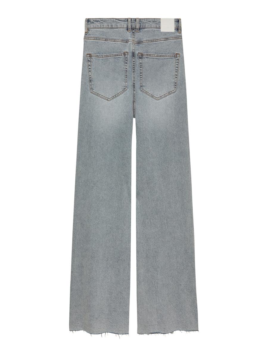 Catwalk Junkie Catwalk Junkie Jeans Loose Blauw 4
