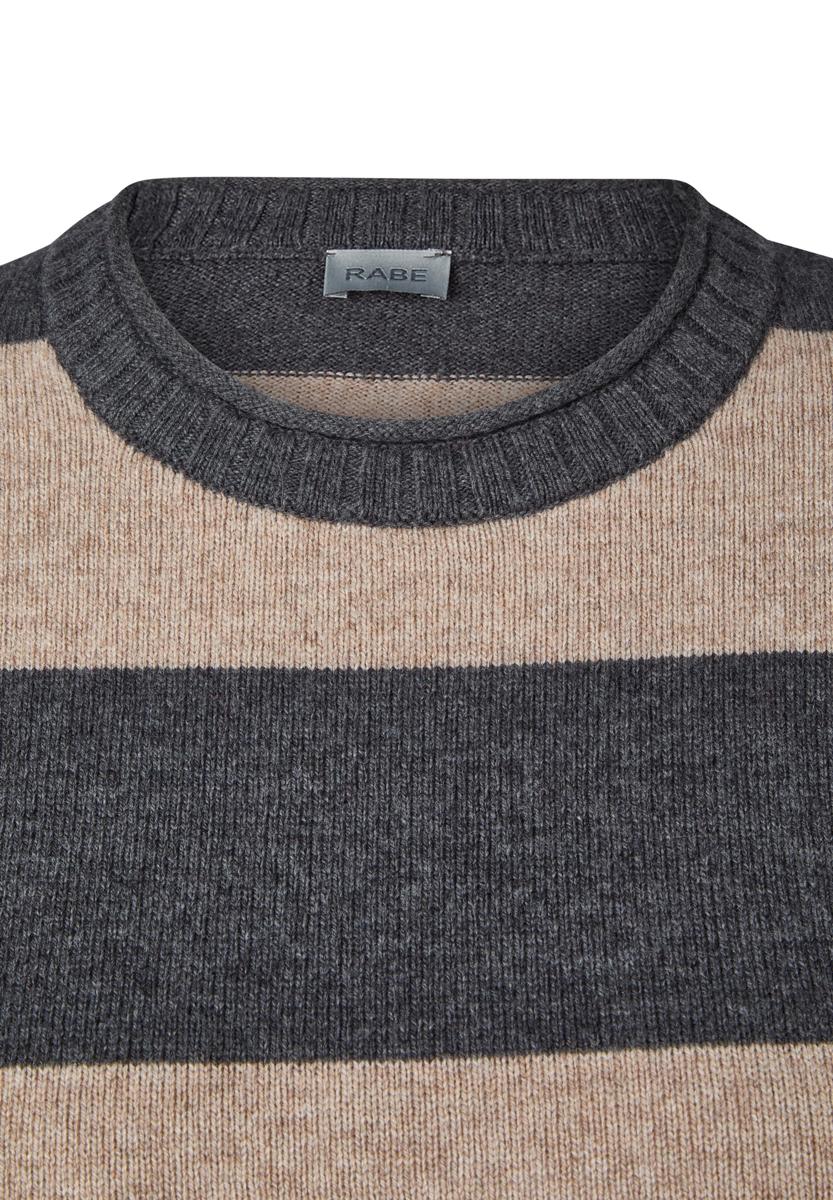 Rabe Vest 55-121623 Grijs 5