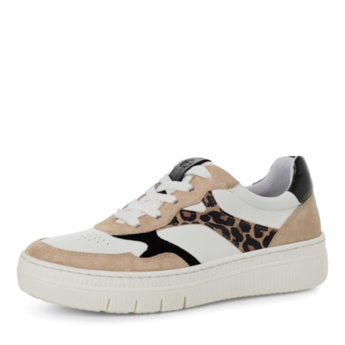 Tamaris Tamaris Sneakers 23707 Wit 1