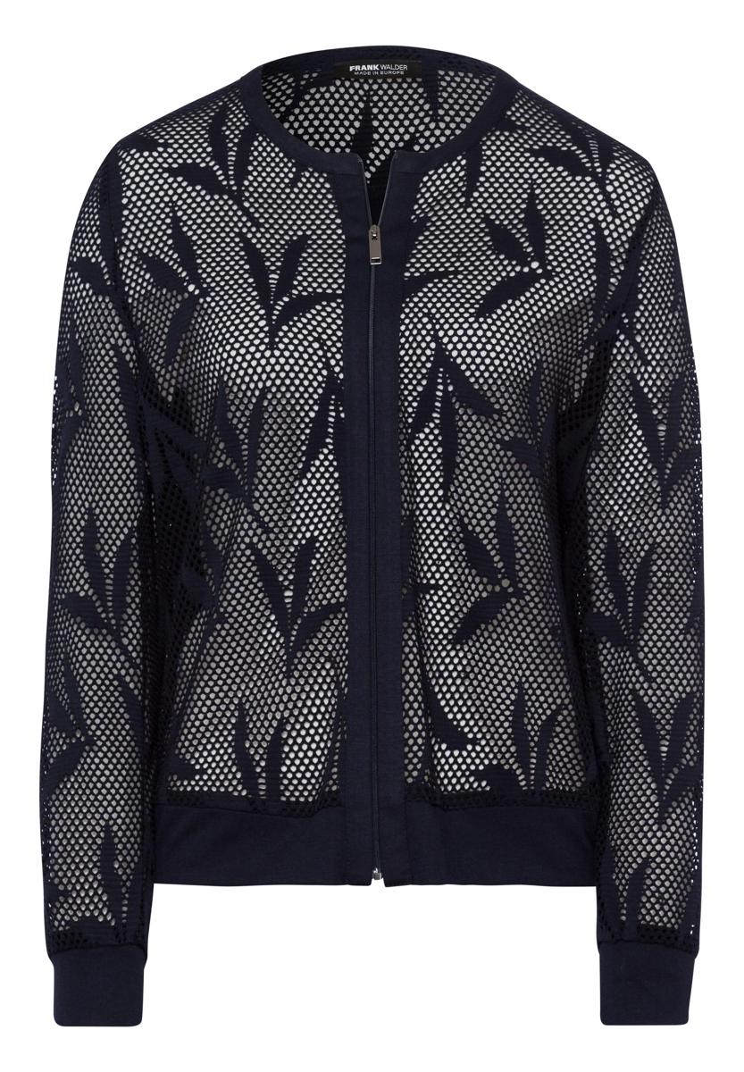 Frank Walder Frank Walder Blazer S52303308 Blauw 1