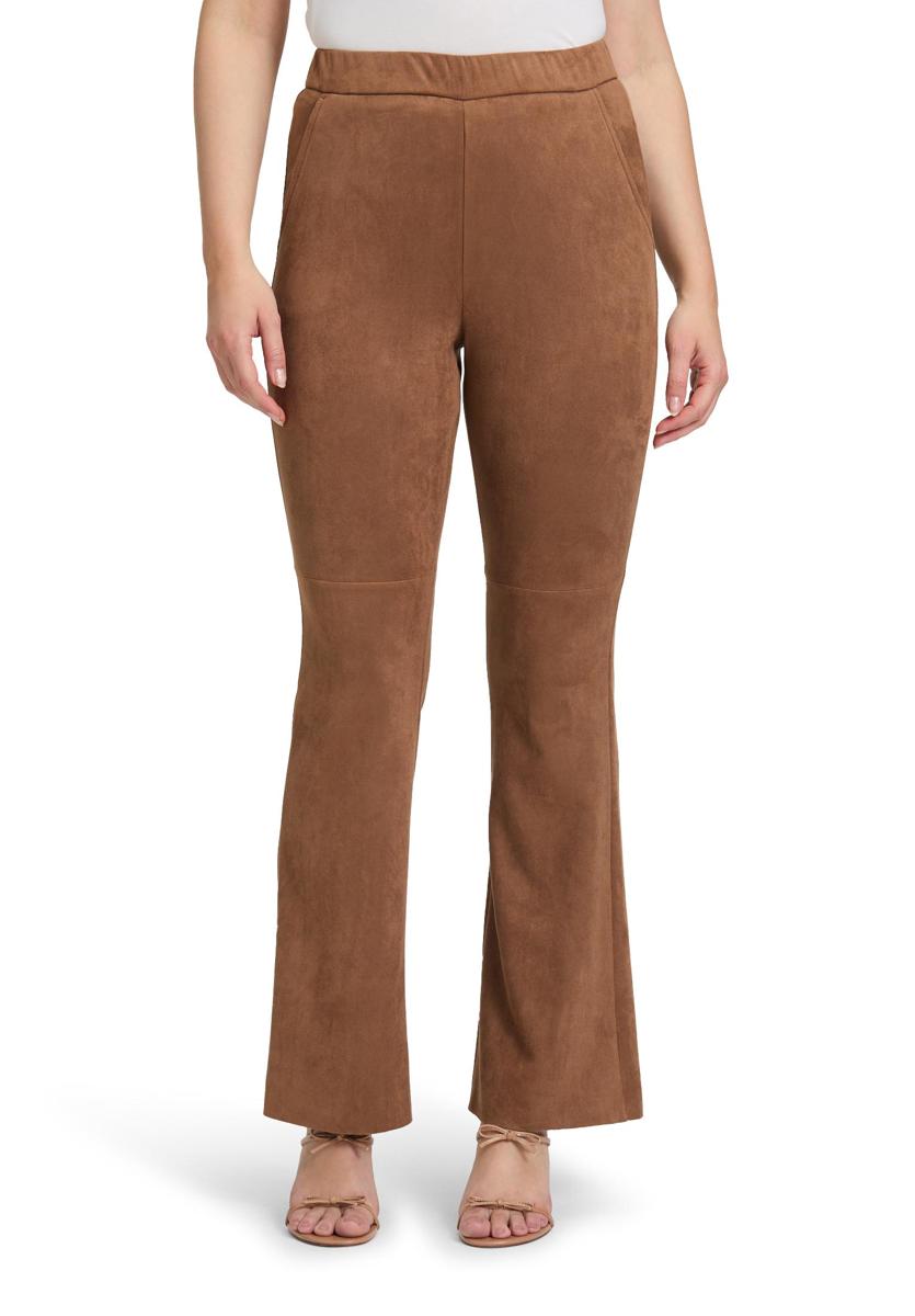 Betty Barclay Pantalon 60711673 Bruin 1