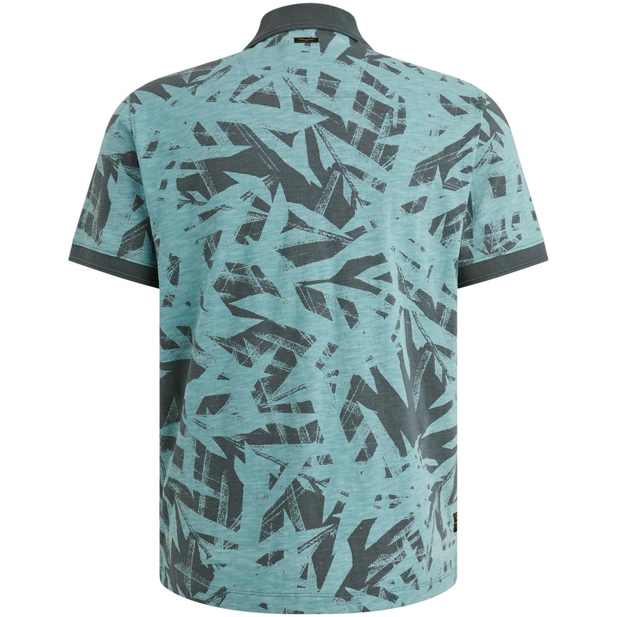 PME Legend PME Legend Polo PPSS2505871 Groen 2