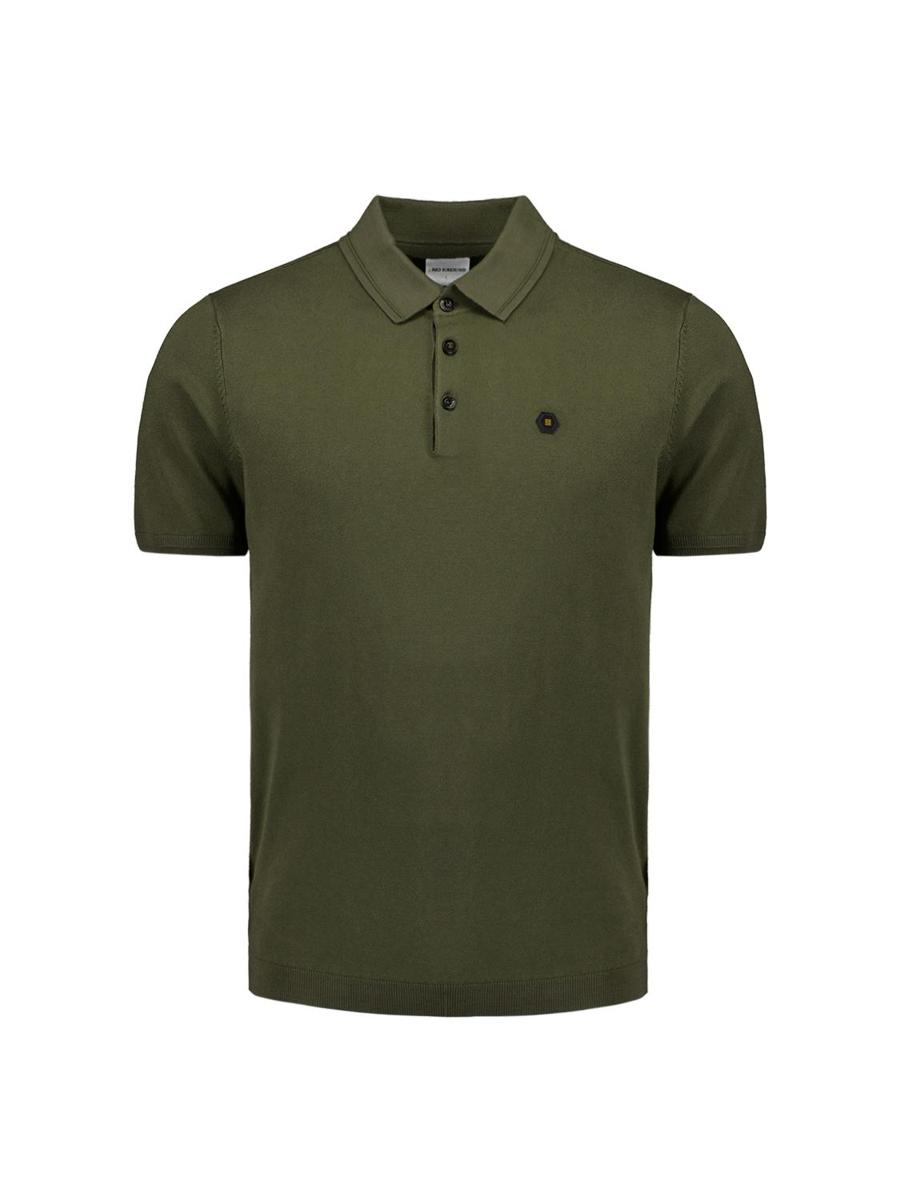 No Excess No Excess Polo 27210351 Groen 6