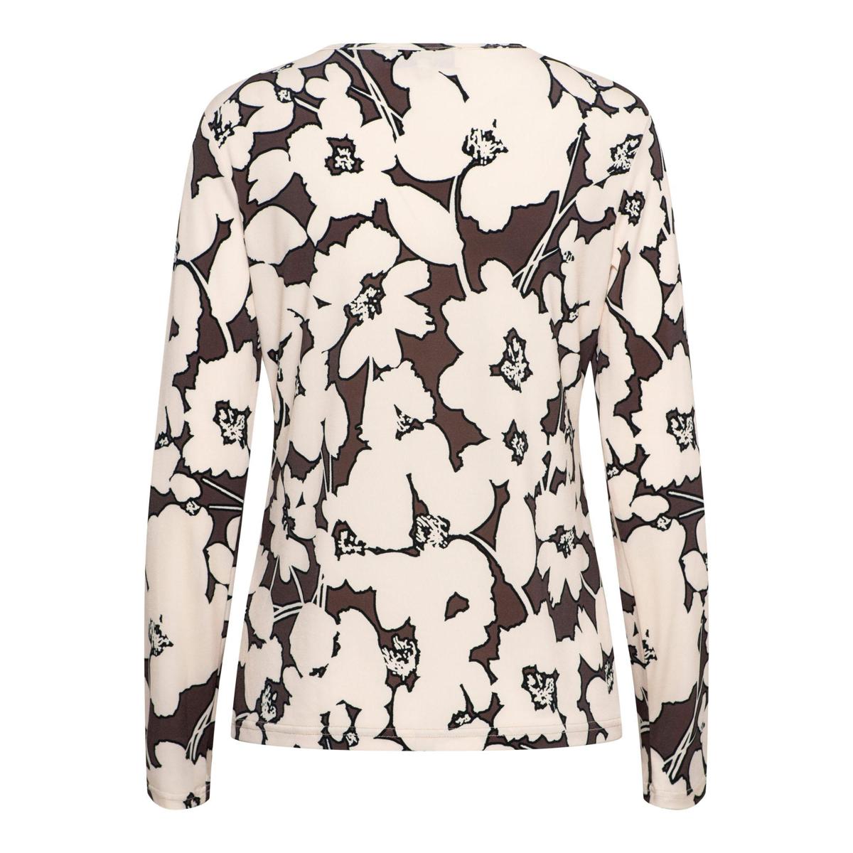 &Co Woman Blouse TO313 Bruin 2
