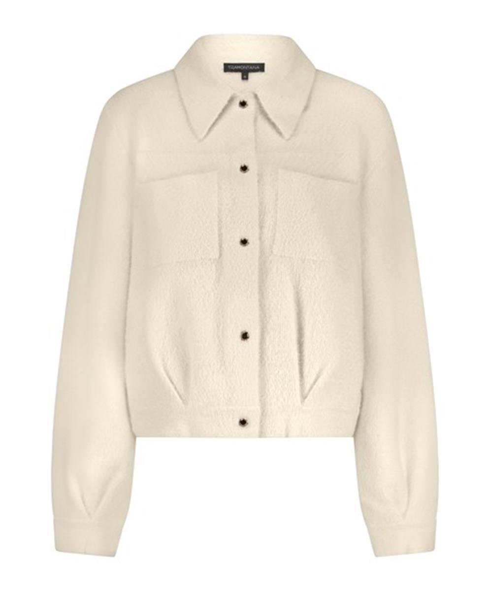 Tramontana Blazer Q14-17-801 Off-White 1