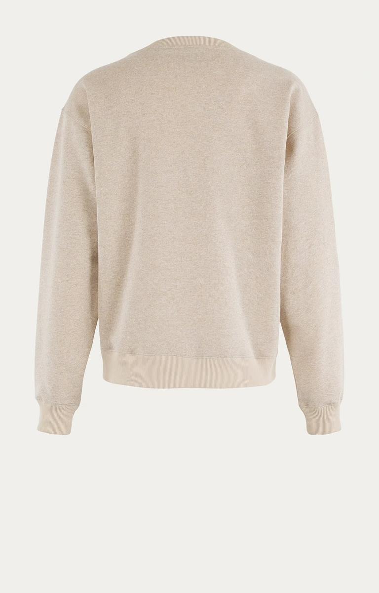Moscow Moscow Sweater Logo Goud 2