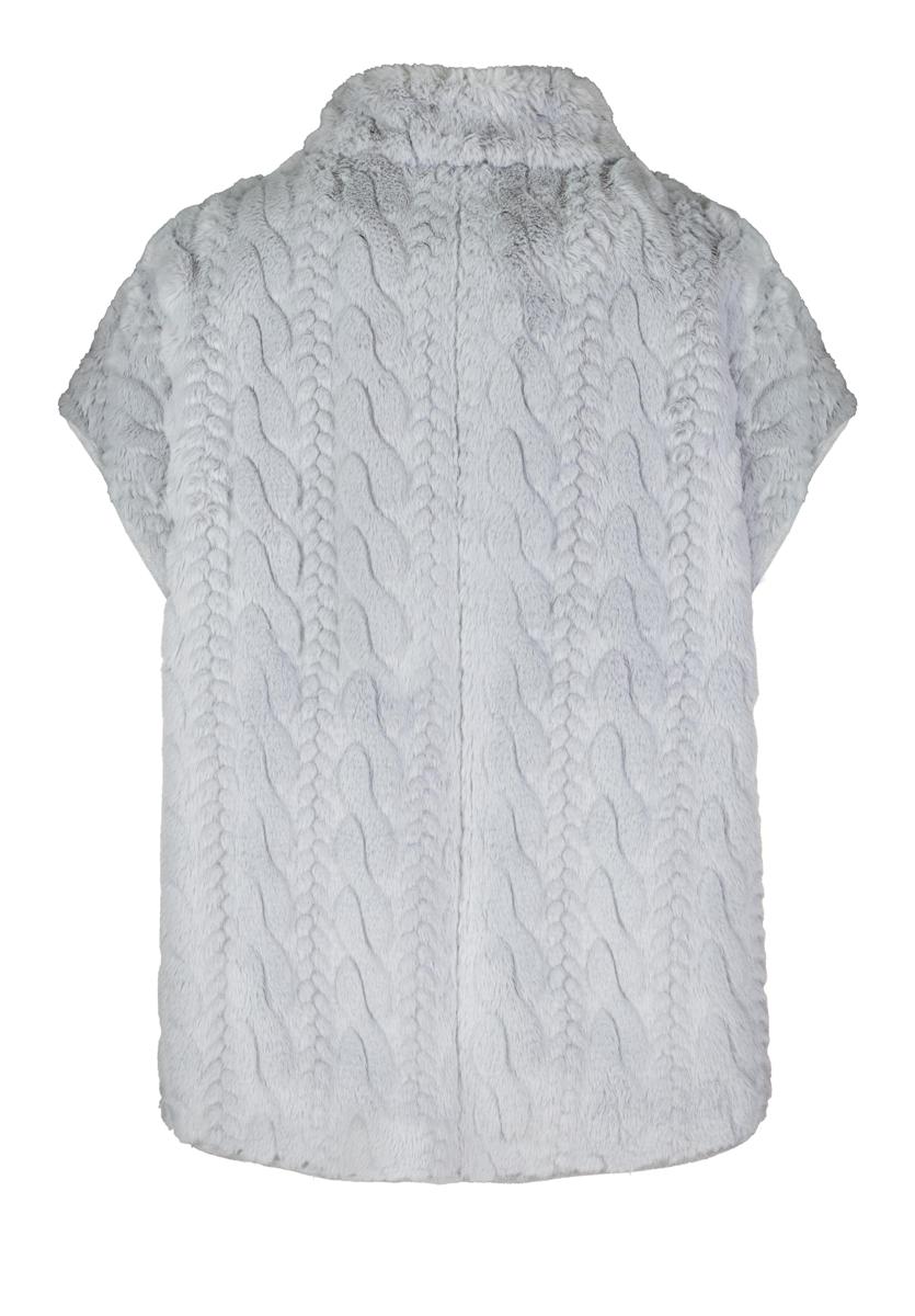 Bianca Vest 69026 Grijs 2
