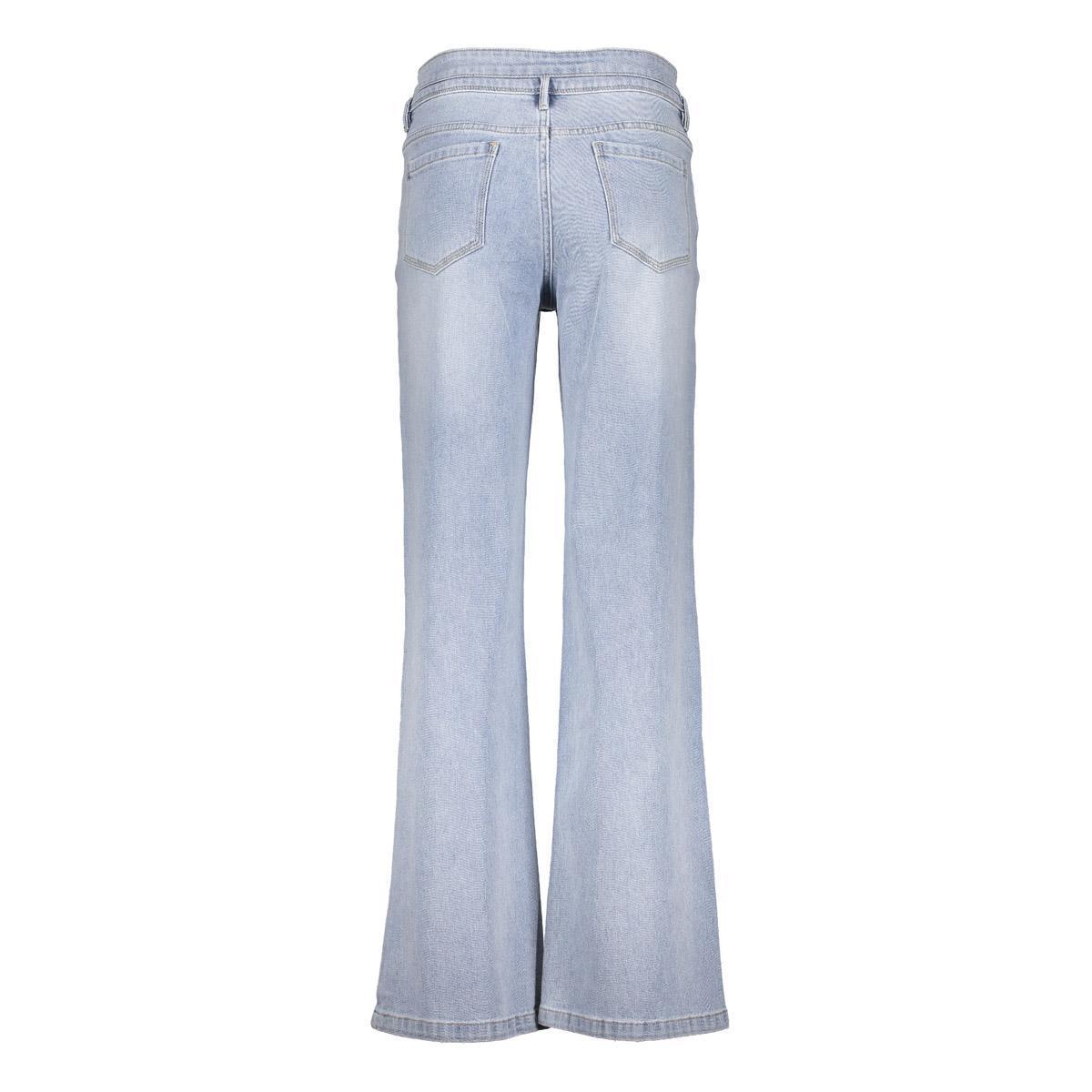 Geisha Geisha Jeans 51044-10 Blauw 2