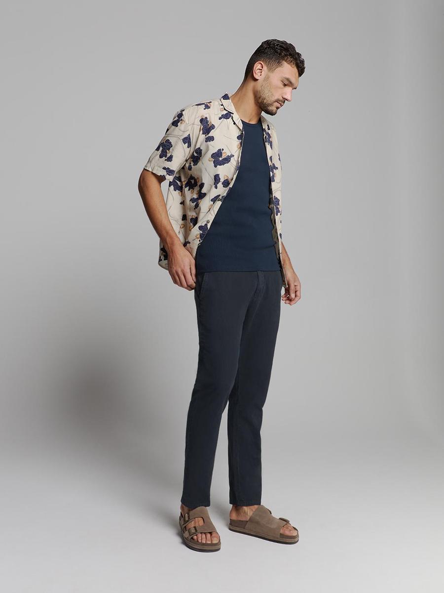 No Excess No Excess T-Shirt 27350380 Blauw 2