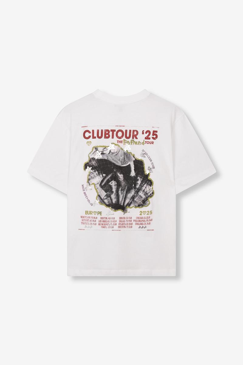 Refined Department T-Shirt Maggy Wit 2