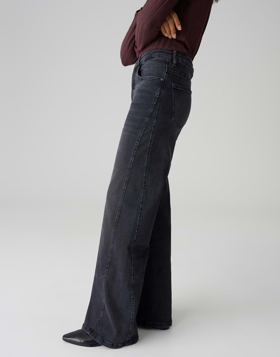 OPUS Jeans Miva Modern Grijs 5