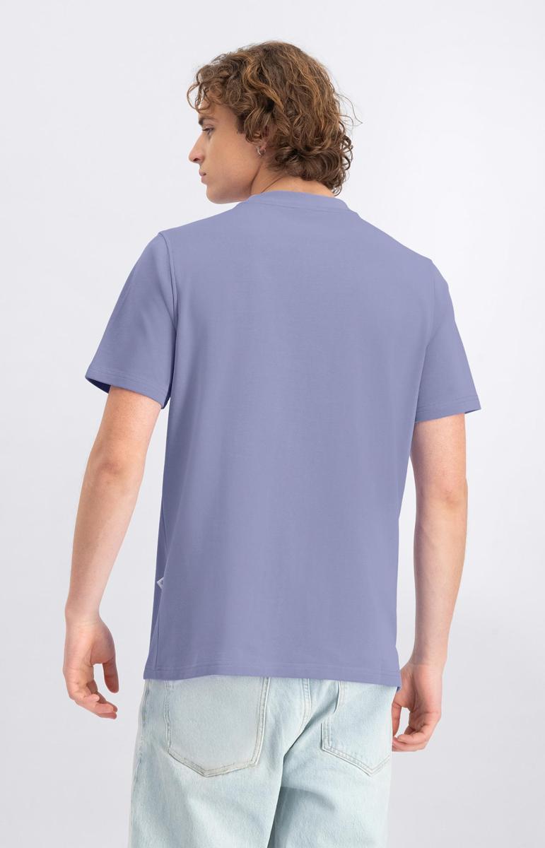 Law of the Sea Law of the Sea T-Shirt LAW-10103 Lila 3