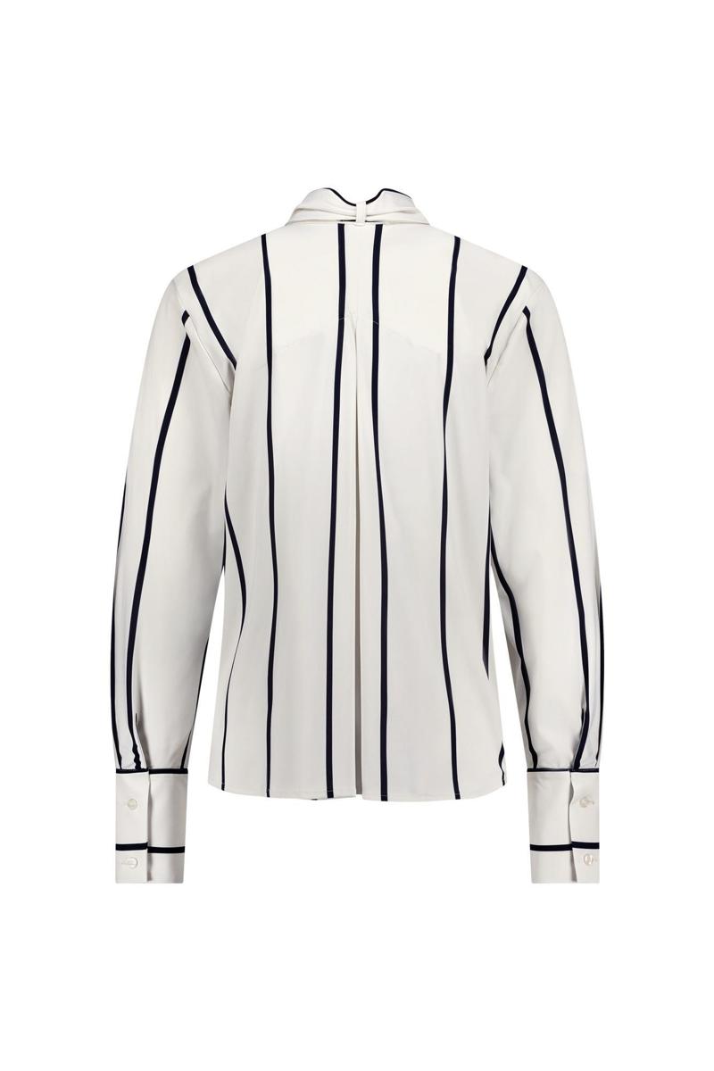 Studio Anneloes Studio Anneloes Blouse Birdy Off-White 4
