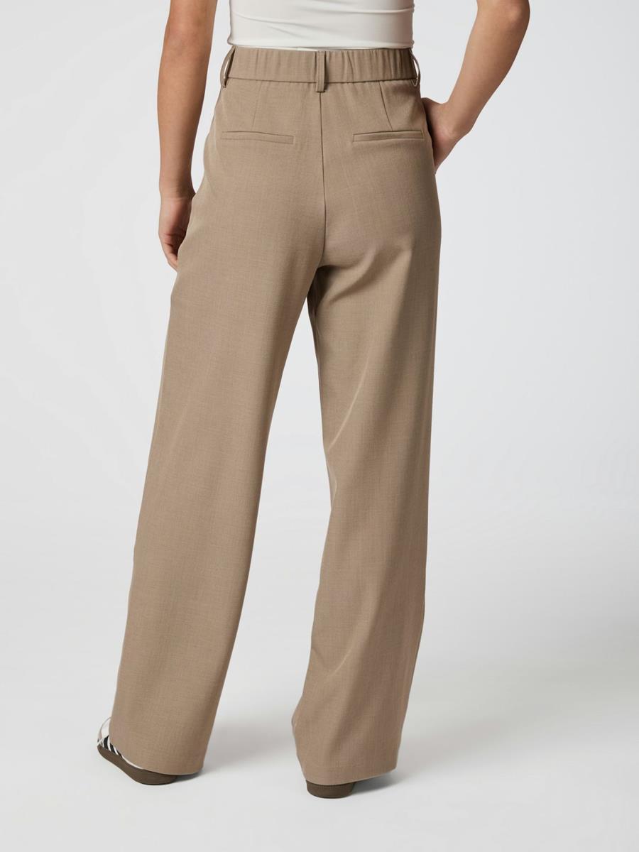 Neo Noir Neo Noir Pantalon Emmett Taupe 3