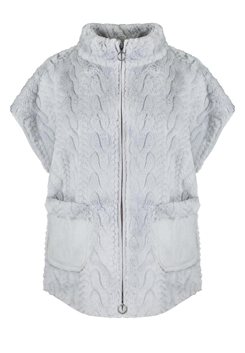 Bianca Vest 69026 Grijs 1