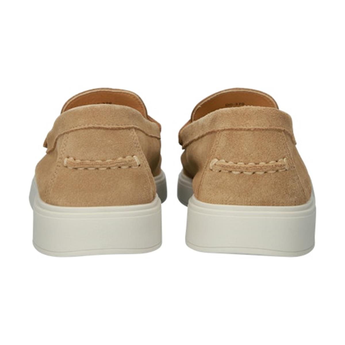Blackstone Loafers Zuko Enzo Beige 3