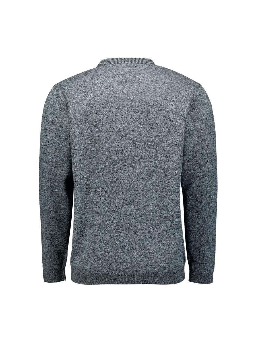 No Excess No Excess Trui N2180 Blauw 4