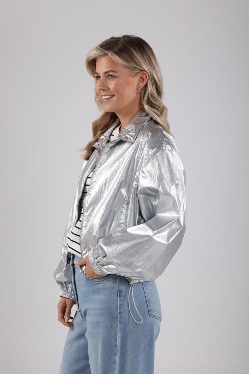 NUKUS NUKUS Blazer NKS13025 Zilver 4