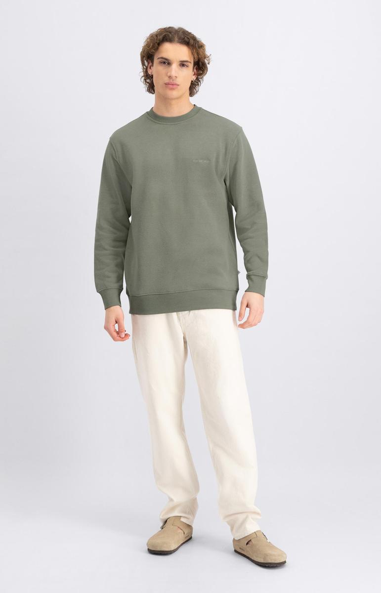 Law of the Sea Law of the Sea Sweater LAW-10098 Groen 4