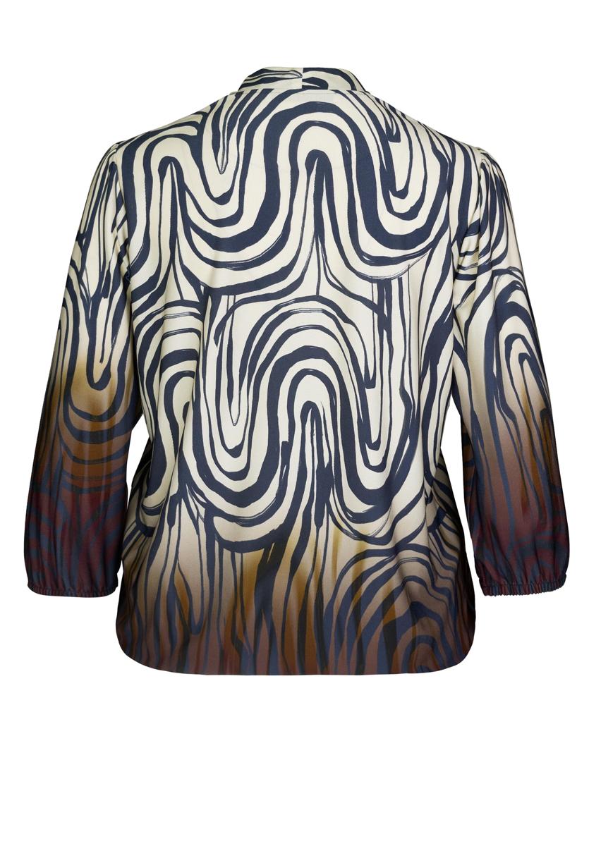 Bianca T-Shirt 66021 Blauw 2