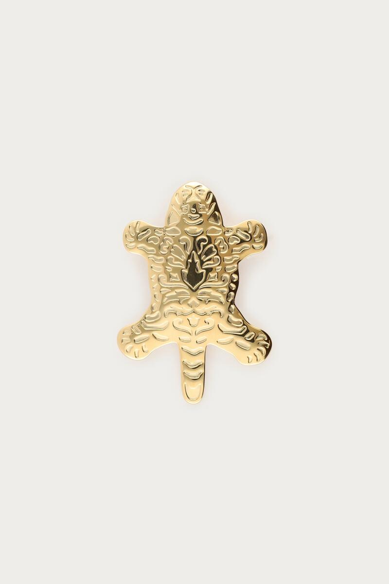 My Jewellery Broche MJ14420 Goud 1