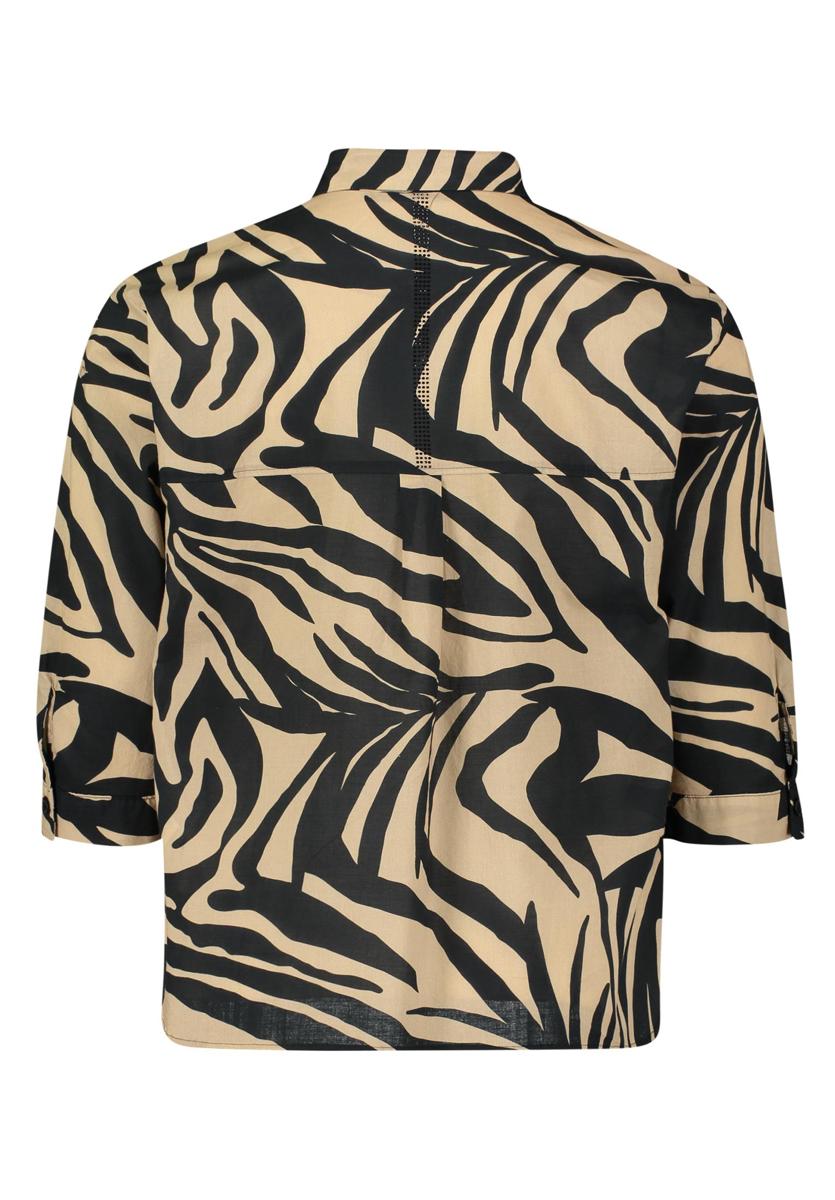 Betty Barclay Betty Barclay Blouse 88141213 Zwart 3