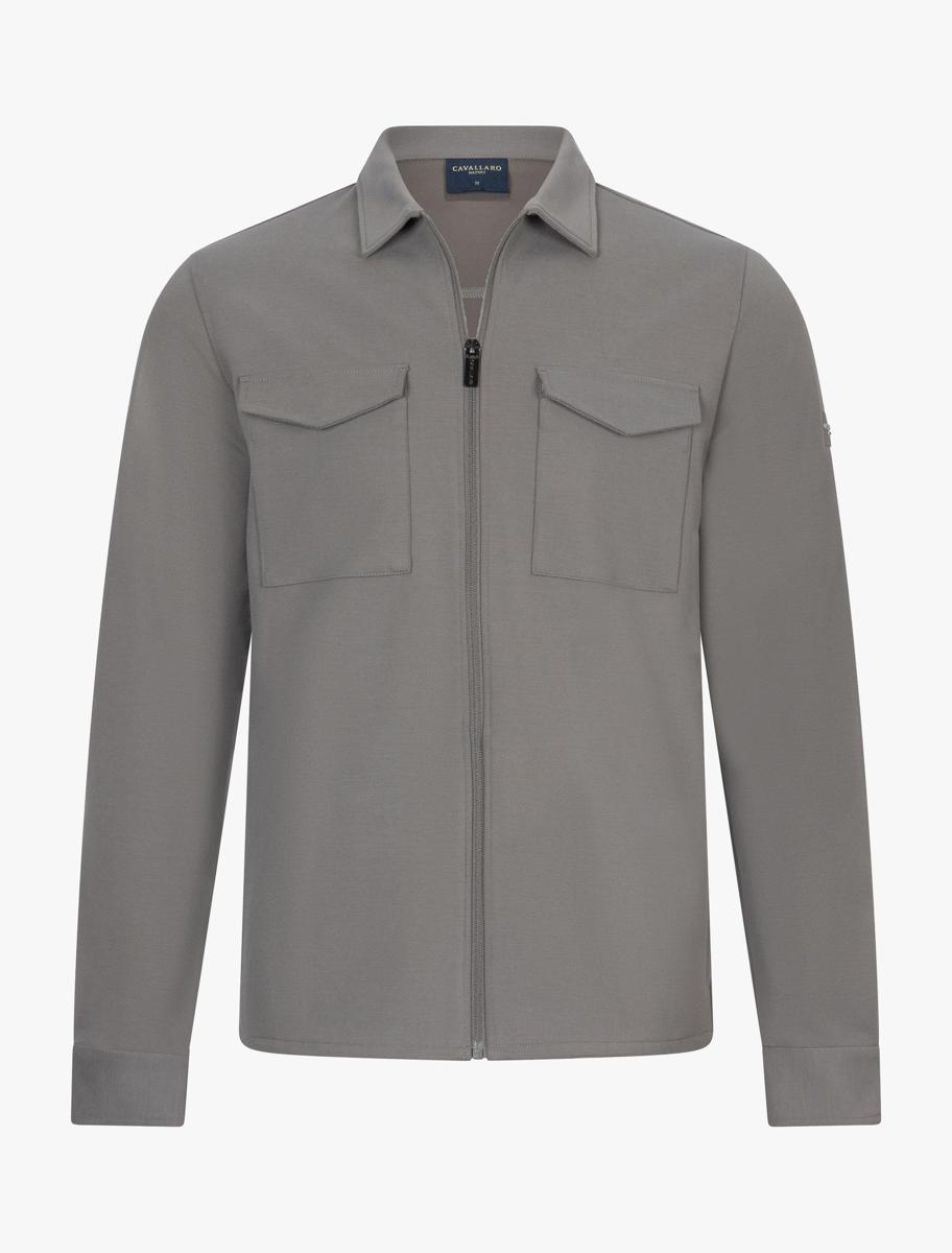 Cavallaro Overshirt 123255011 Grijs 1