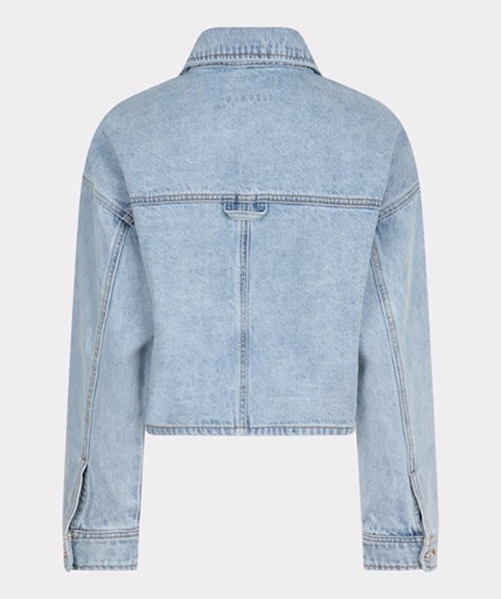 EsQualo EsQualo Blazer SP25.12005 Blauw 4