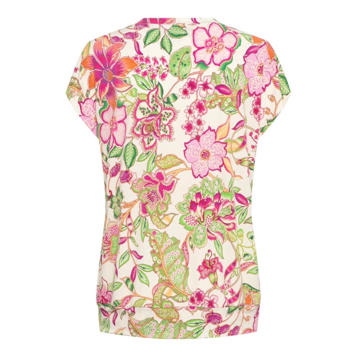 &Co Woman &Co Woman T-Shirt TO272 Pink 2