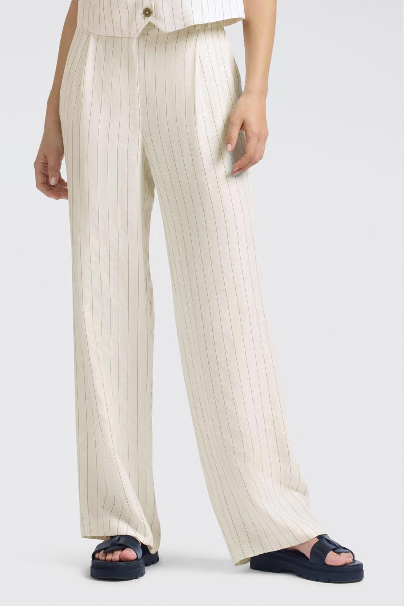 YAYA Pantalon 01-301202-505 Beige 3