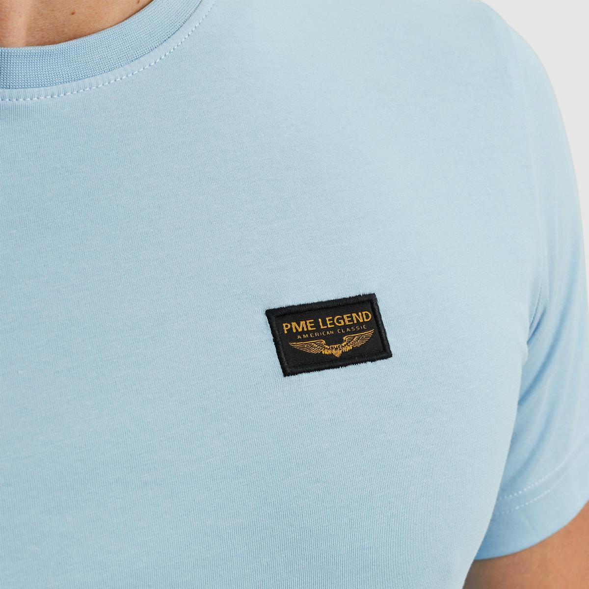 PME Legend PME Legend T-Shirt PTSS2502599 Blauw 5