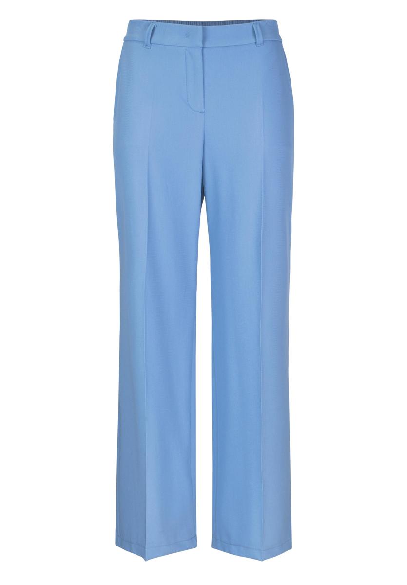 Bianca Bianca Pantalon 50008 Blauw 2
