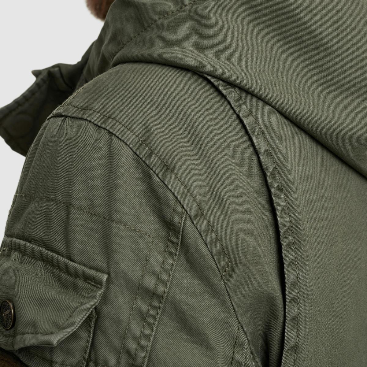 PME Legend PME Legend Jas PJA2502114 Groen 6