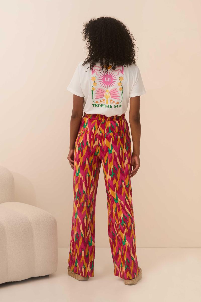 Lofty Manner Lofty Manner T-Shirt QD13.1 - Marieke Wit 4