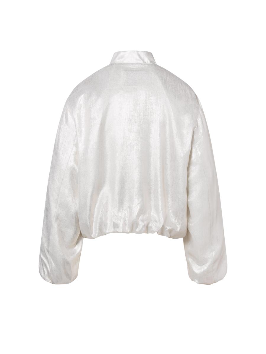 Beaumont Collectie Beaumont Collectie Blazer BC12210251 Zilver 2