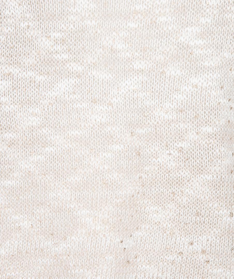 EsQualo EsQualo Trui SP25.02019 Beige 5