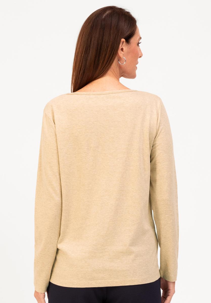 Bianca T-Shirt 66063 Bruin 6