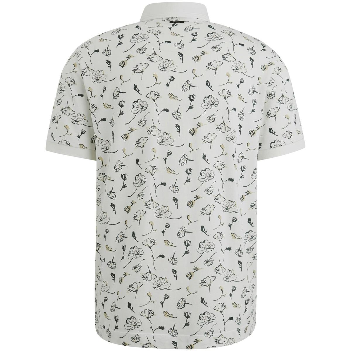 Vanguard Vanguard Polo VPSS2503824 Wit 2