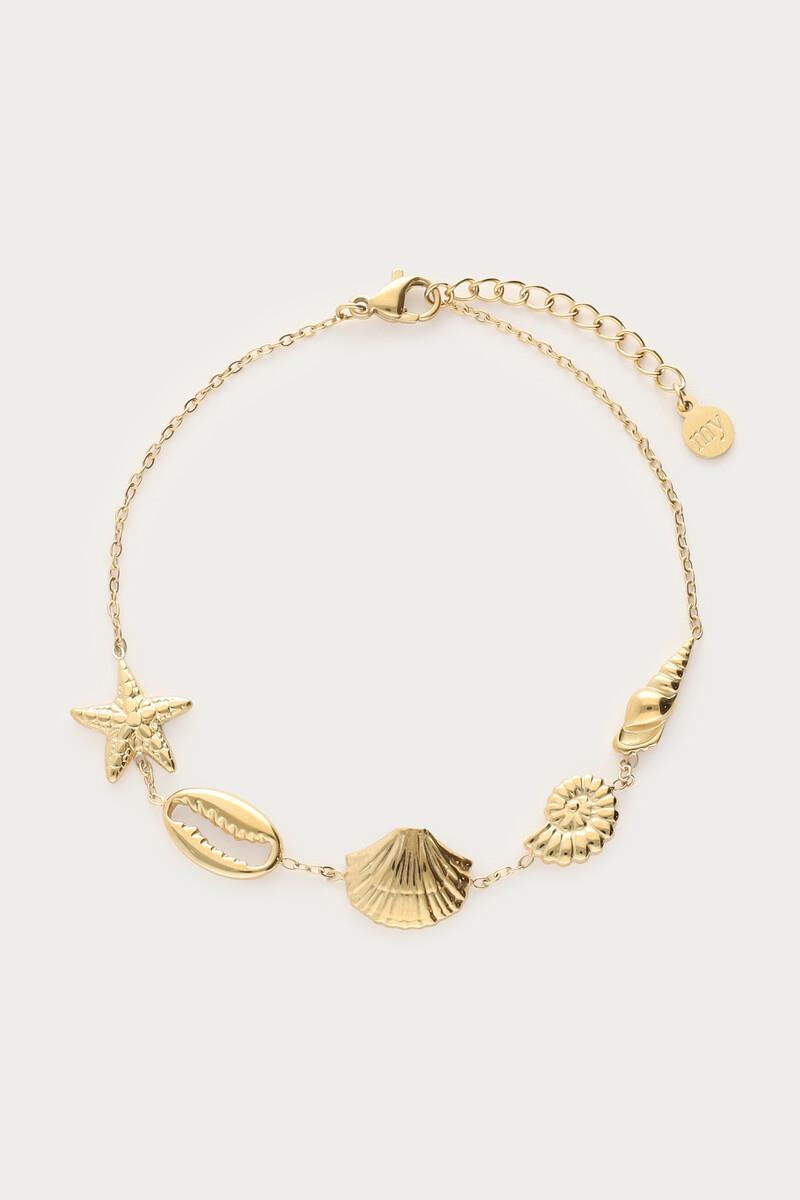 My Jewellery My Jewellery Armband MJ13040 Goud 1