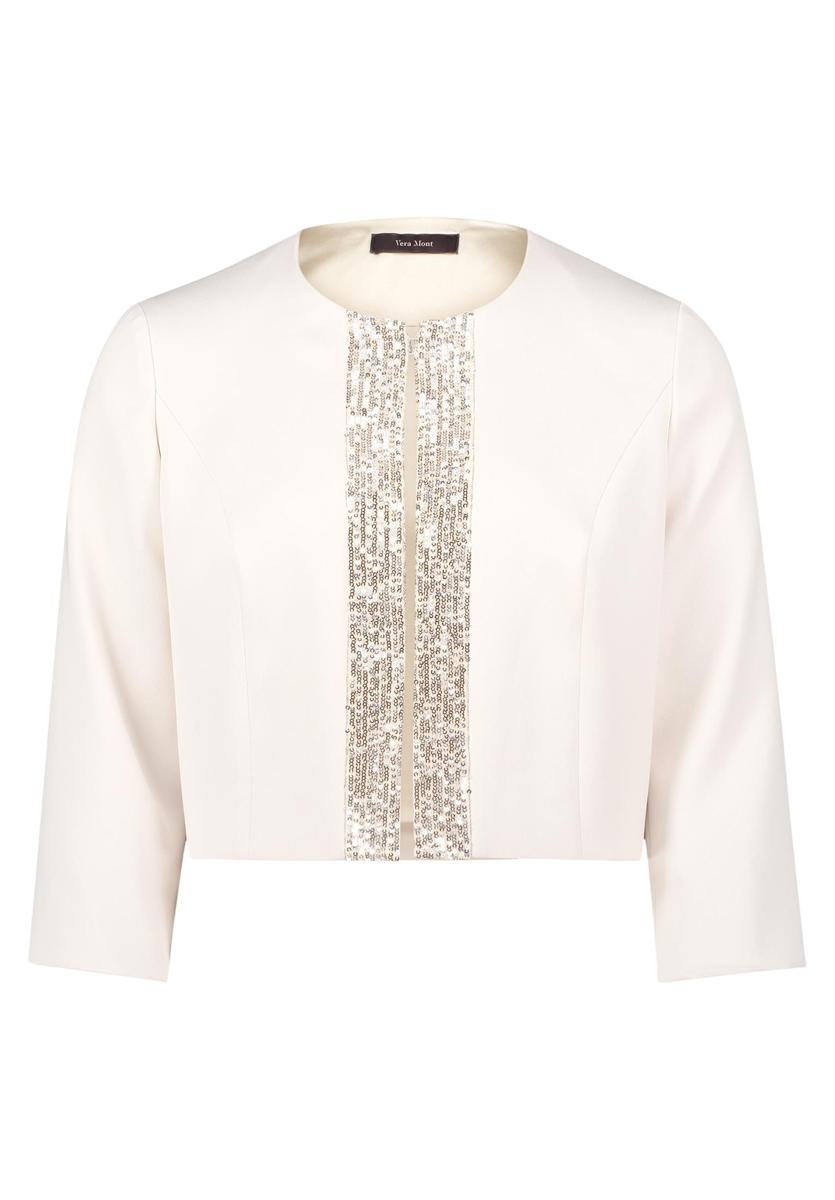 Vera Mont Vera Mont Blazer 50554131 Off-White 2