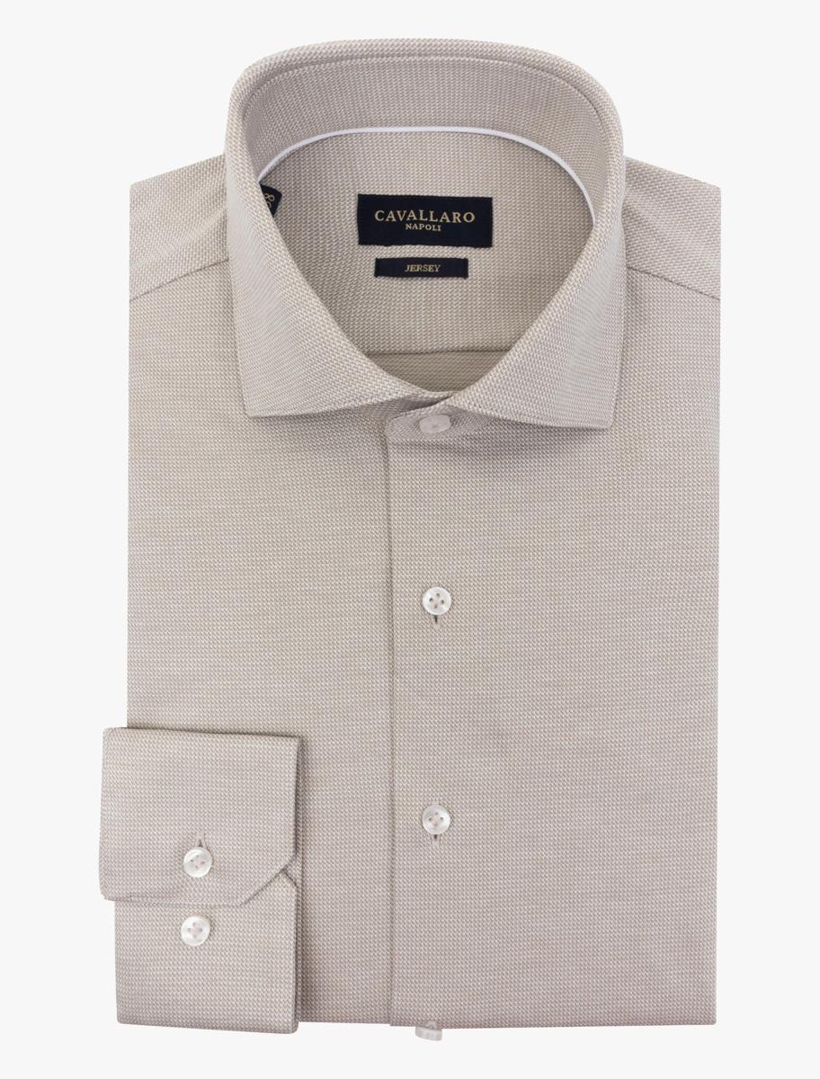 Cavallaro Cavallaro  Overhemd 110251051 Groen 4