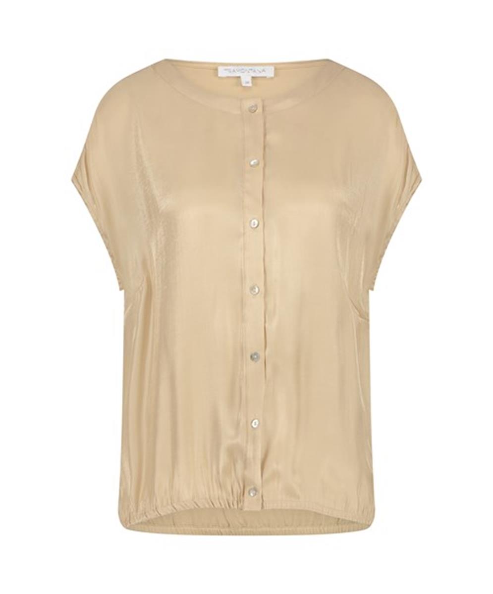 Tramontana Blouse C16-16-302 Beige 2