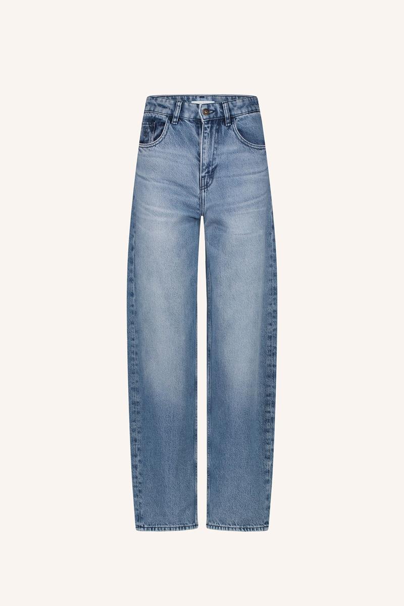 By-Bar By-Bar Jeans Lew  Blauw 2
