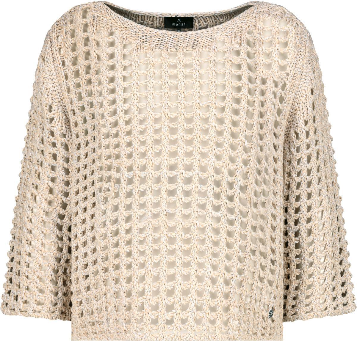 Monari Monari Trui 409959 Bruin 2