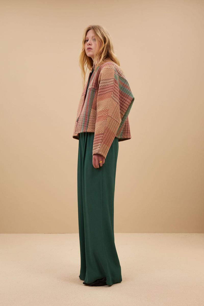 By-Bar By-Bar Blazer Blossom Antic GF Geen Kleur 3